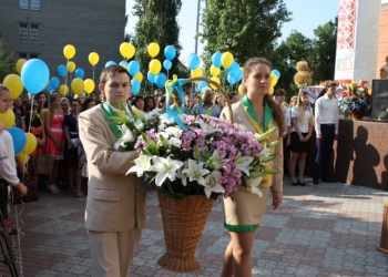 День знаний в Аграрном университете – будущим аграриям пожелали вдохновения, мудрости и рассудительности