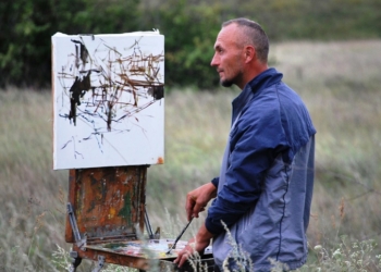 Выставка. Геннадий Пономарь: «ПІСНЯ ПРЕДКІВ» в рамках проекта «ПРОВИНЦИЯ»