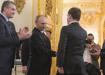 Оккупационные власти Крыма заявили претензии на Одесское месторождение и продолжают национализировать собственность Коломойского