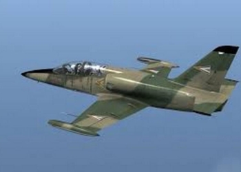 На авиашоу в США разбился самолет Л-39