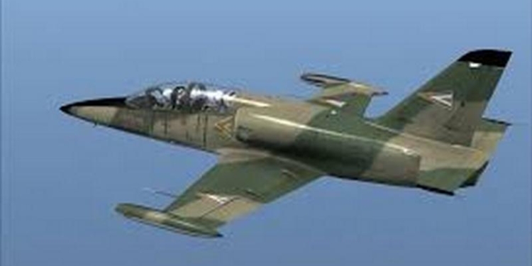 На авиашоу в США разбился самолет Л-39