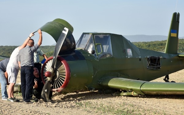В Словакии разбился самолет украинских контрабандистов. Один из них погиб