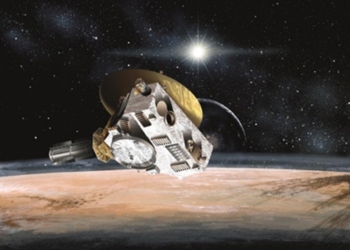 Станция New Horizons начала интенсивную передачу данных о Плутоне