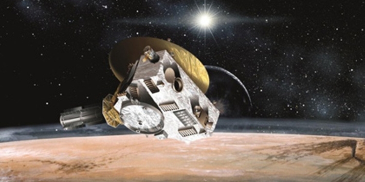 Станция New Horizons начала интенсивную передачу данных о Плутоне