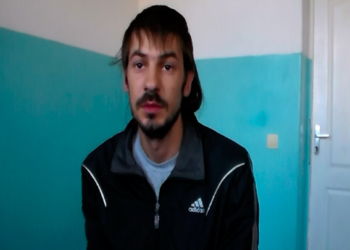 В Николаеве задержан еще один уличный грабитель. Посмотрите, если вас тоже ограбили