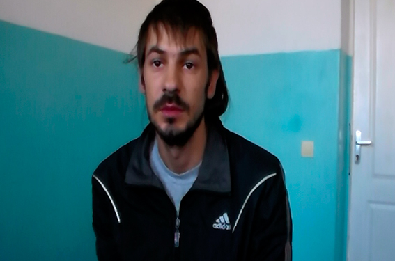 В Николаеве задержан еще один уличный грабитель. Посмотрите, если вас тоже ограбили