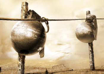 В Станице Луганской на растяжке подорвался пенсионер