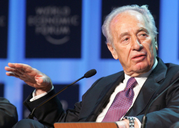 Шимон Перес: Ни один человек не важнее другого, но надо смотреть за пределы своего села