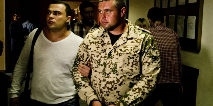 Одесский суд не арестовал комбата 28-й мехбригады, подозреваемого в миллионной взятке