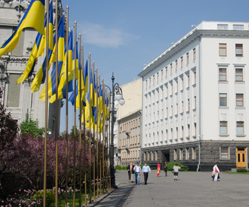 В Украине изобрели инвалидную коляску-вездеход. Покажут сегодня