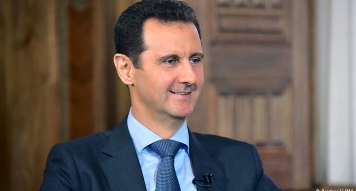 C Асадом за стол переговоров. Поворот в политике ФРГ