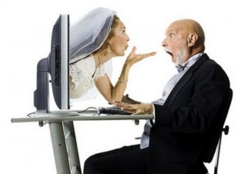 Теперь жители Николаева могут зарегистрировать брак по Интернету