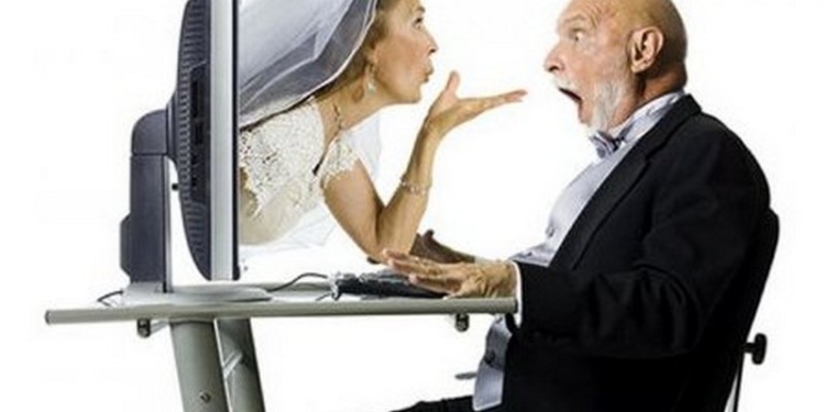 Теперь жители Николаева могут зарегистрировать брак по Интернету