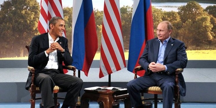 Почему Обама согласился встретиться с Путиным