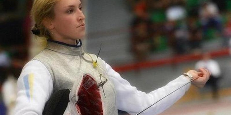 Николаевские рапиристки взяли Кубок Украины