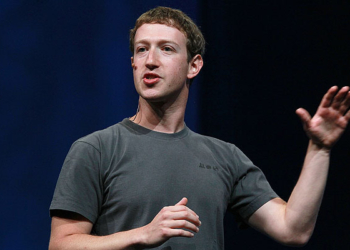 ​Цукерберг показал новый офис Facebook изнутри