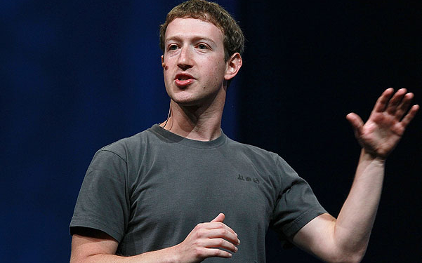 ​Цукерберг показал новый офис Facebook изнутри