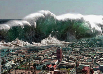 В Чили произошло землетрясение. Теперь ждут цунами – у берегов РФ и Японии