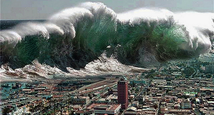 В Чили произошло землетрясение. Теперь ждут цунами – у берегов РФ и Японии