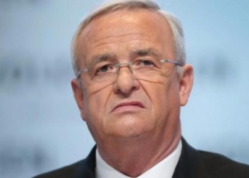 Глава Volkswagen Мартин Винтерхорн ушел в отставку