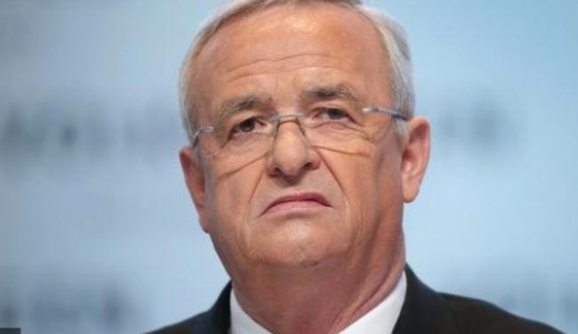 Глава Volkswagen Мартин Винтерхорн ушел в отставку