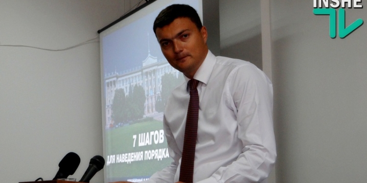 «ОппоБлок» в Николаеве назвал своего кандидата в мэры и кандидатов в депутаты Николаевского горсовета