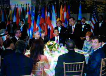 Чем кормят президентов на Генассамблее ООН