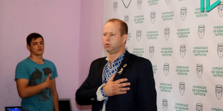 «УКРОП» поборется только за места в Николаевском горсовете, но не за пост мэра