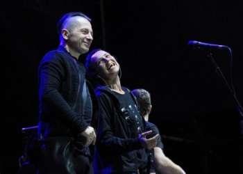 За сочувствие. Артисты из РФ Чичерина и Самойлов получили награды “ЛНР”