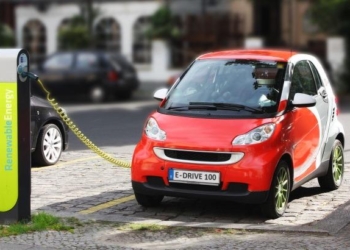 Продажи электрокаров в Украине выросли на 400%