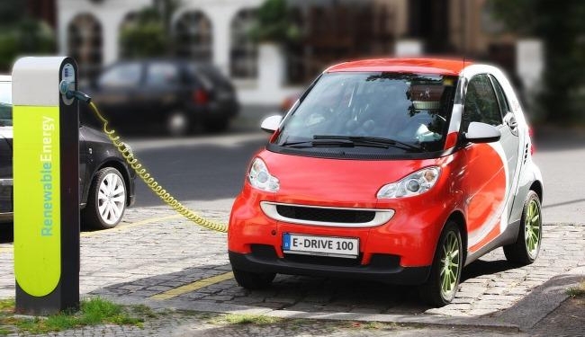 Продажи электрокаров в Украине выросли на 400%