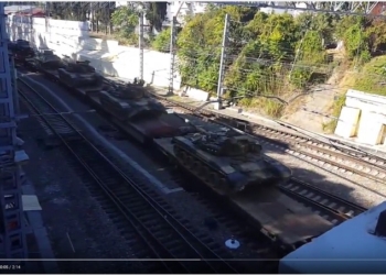 РФ перебрасывает силы и средства из оккупированной Абхазии. Куда?