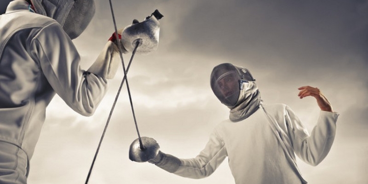 Николаевские фехтовальщики-паралимпийцы вернутся с чемпионата мира с медалями высшей пробы