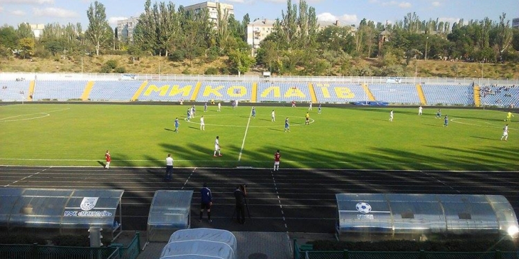 МФК «Николаев» разгромил на своём поле мариупольский «Ильичевец»