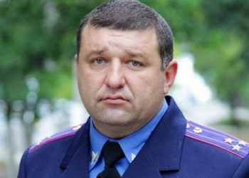 Начальник горуправления милиции Гаспаров назначен и.о. начальника криминальной милиции Николаевской области