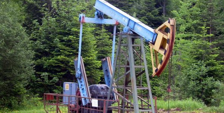 В Закарпатье открыто новое газовое месторождение