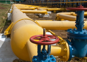 Украина приостановила импорт газа через Венгрию с сентября