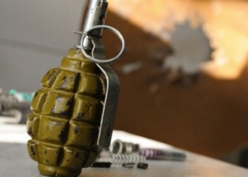 Мужчина подорвал себя на гранате во время ссоры с женой