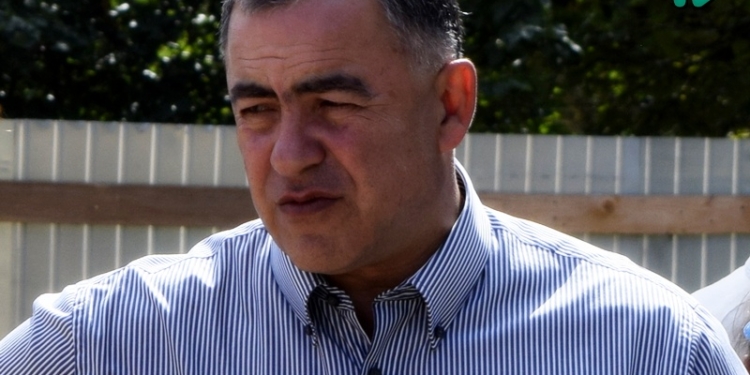 Юрий Гранатуров: о вранье, совести, выборах, фотогеничных лицах и отсутствии чудес