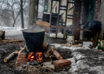Зимой на Донбассе будет гуманитарная катастрофа – ООН