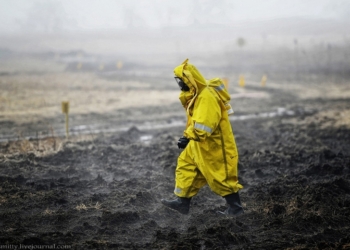 В Николаевской области создадут пункты выдачи средств радиационной и химической защиты