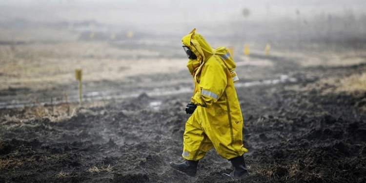В Николаевской области создадут пункты выдачи средств радиационной и химической защиты