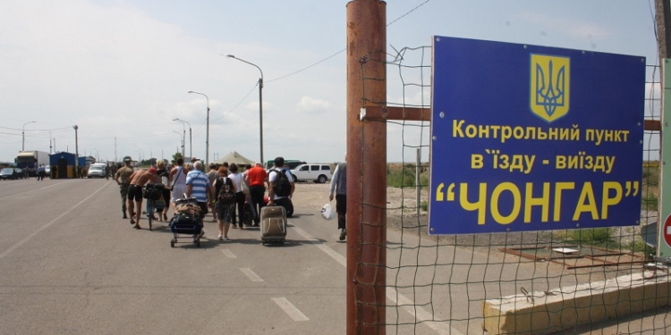 Не всем за державу обидно. Служба внутренней безопасности Госпогранслужбы внезапно проверила пункт пропуска “Чонгар”