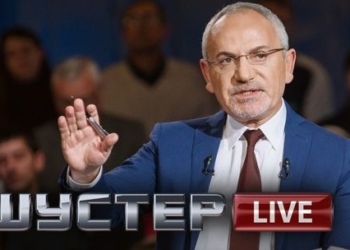 “Я не дерьмо в ваших руках”. Конфликт между Шустером и 1+1 разгорается