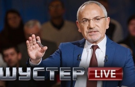 “Я не дерьмо в ваших руках”. Конфликт между Шустером и 1+1 разгорается