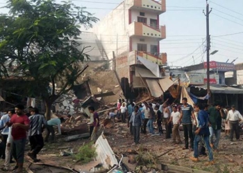 В Индии в результате взрыва газового баллона погибли более 80 человек и около 100 получили ранения