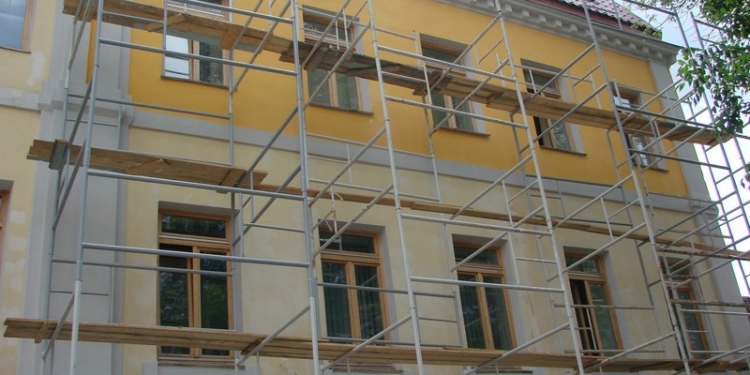 Николаевский центр соцреабилитации детей-инвалидов капитально отремонтируют за 3 миллиона гривен