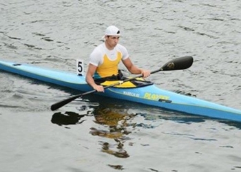 Николаевский байдарочник Олег Кухарик добыл «серебро» на юниорском чемпионате Европы