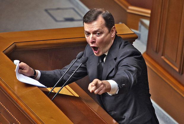 Ляшко полностью "слил" Артеменко и обещает вычистить "кротов" из парламента и правительства 1