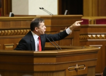 Ляшко от имени оппозиции требует референдум по Донбассу